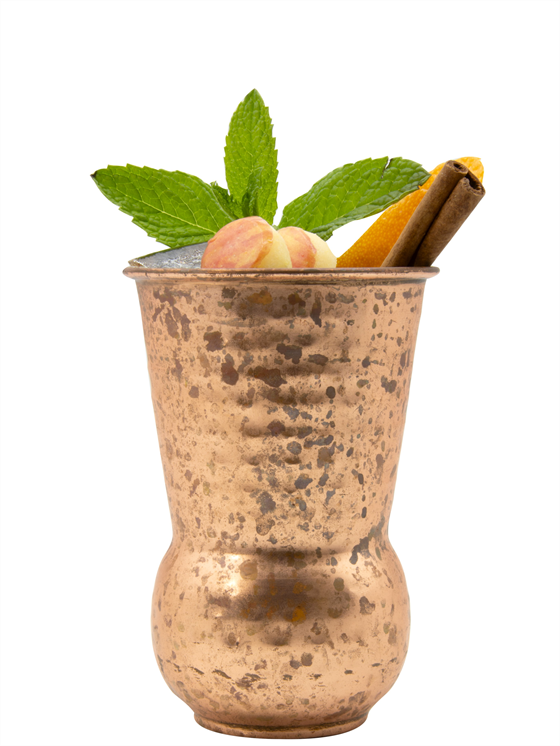 Mulled Apple Mule Mocktail Alkolsüz İçecek