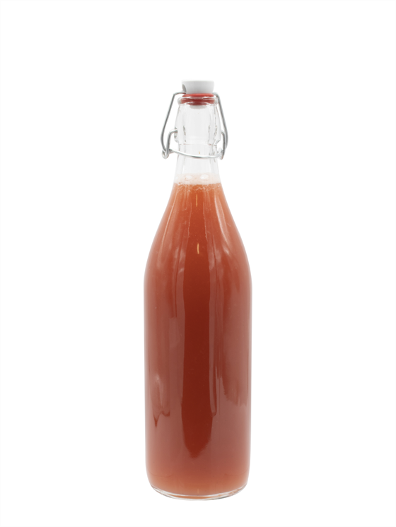 Strawberry Puree Lemonade ToGo Alkolsüz İçecek