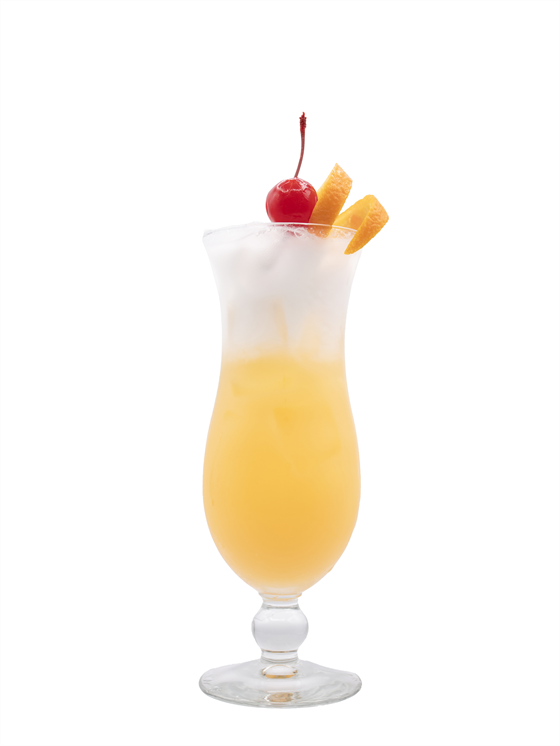 Tropical Guava Drift Alkolsüz Kokteyl