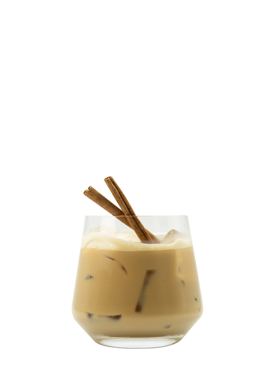 Ube Chai Oat Milk Punch (Batch) Alkolsüz İçecek