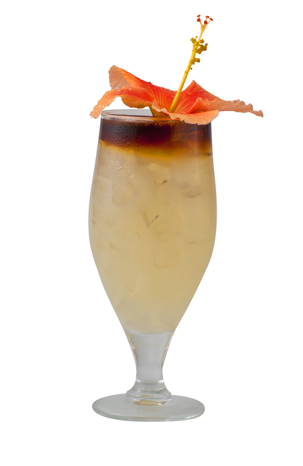 Tropical Mai Tai Kokteyl