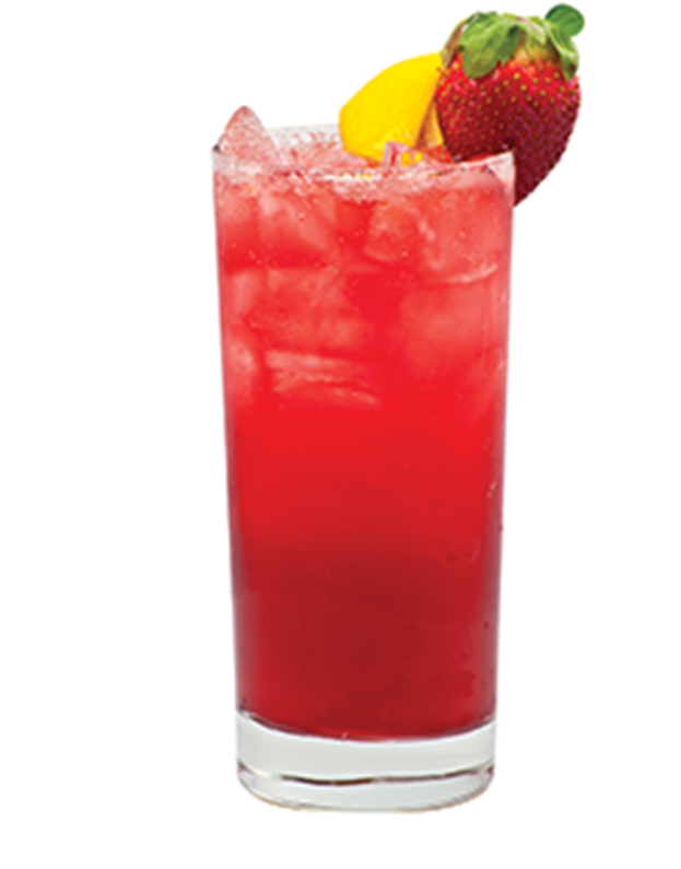 Strawberry Agua Fresca Alkolsüz Kokteyl