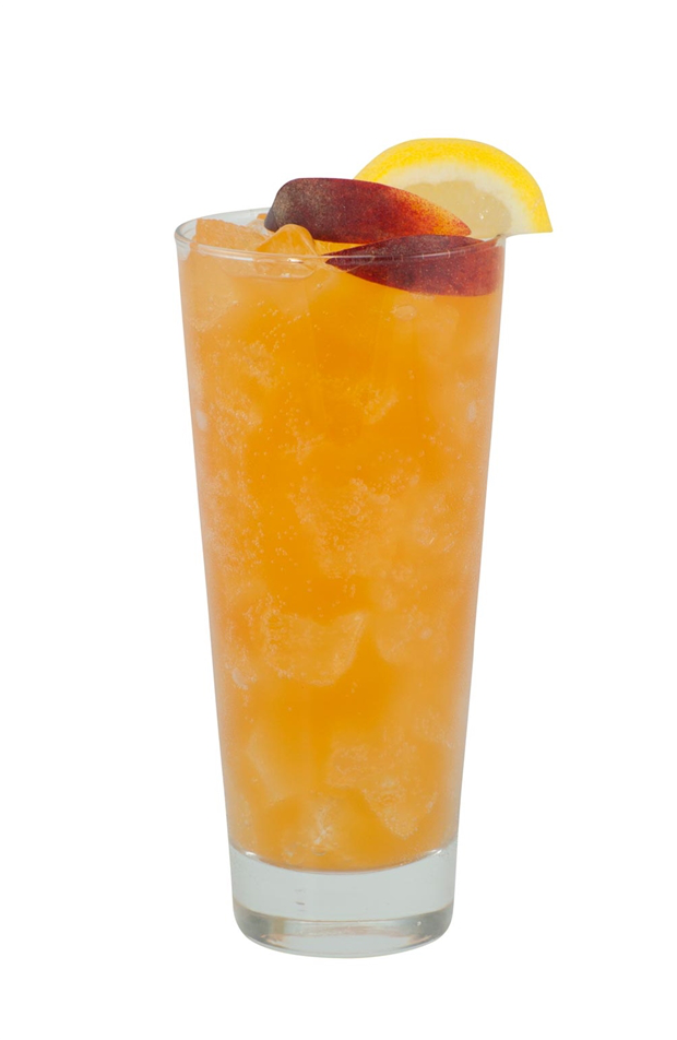 Bourbon Tea Punch Kokteyl
