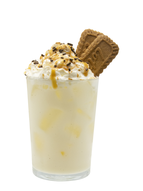 Cookie Butter Cream Fizz Alkolsüz Kokteyl