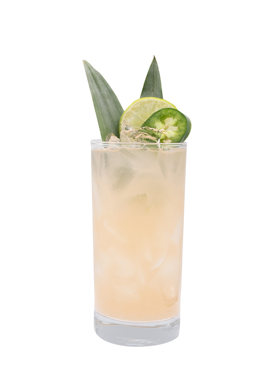 Chipotle Pineapple Noloma Alkolsüz Kokteyl