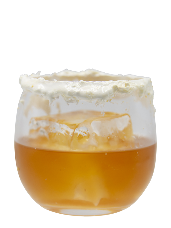Fluffernutter Old Fashioned Kokteyl