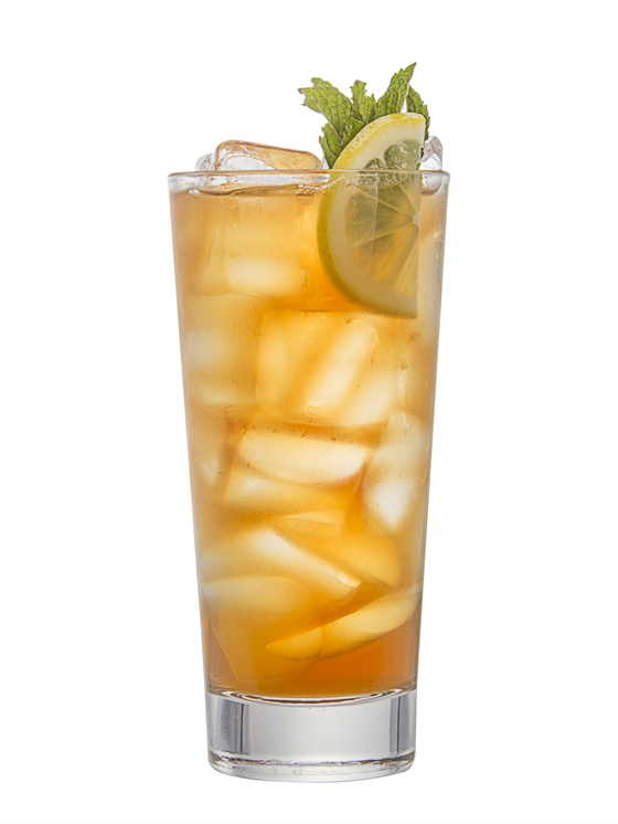 Delightful Peach Iced Tea Alkolsüz İçecek