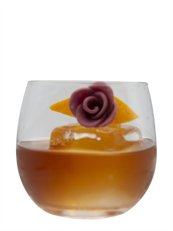Mom's Old Fashioned Kokteyl