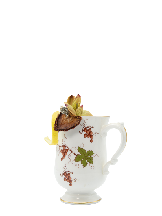 Strawberry Rose Tea Time Alkolsüz İçecek