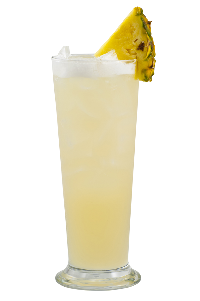 Colada Fizz Alkolsüz Kokteyl