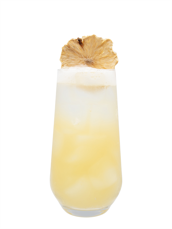 Caramelized Pineapple Alkolsüz İçecek