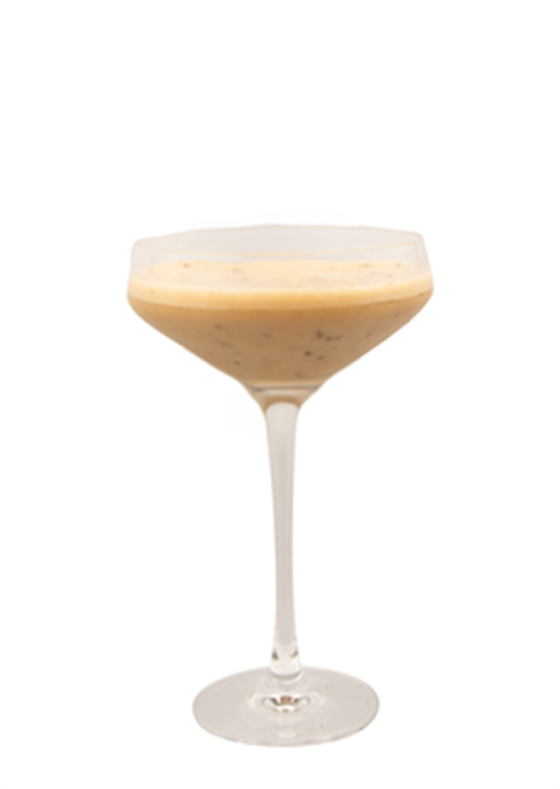 Black Sugar Martini Alkolsüz Kokteyl