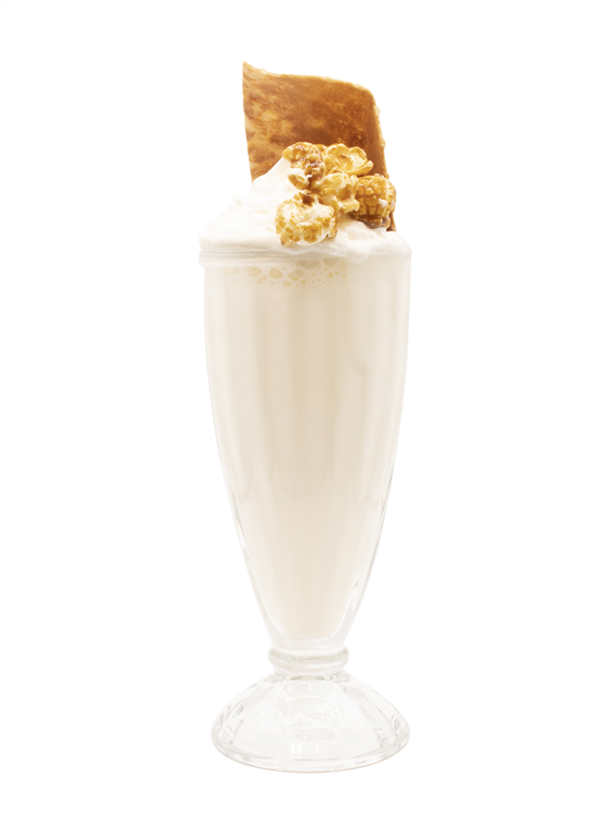 SUMMER BOARDWALK SHAKE Milkshake