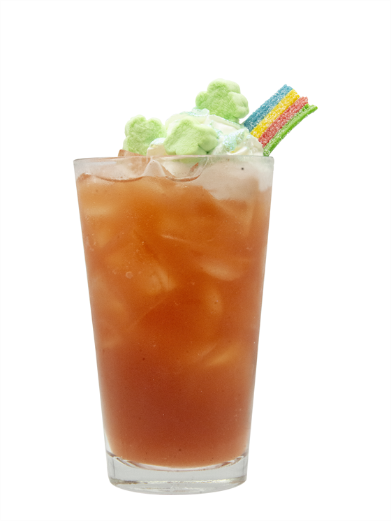 Strawberry Cloud Lemonade Alkolsüz İçecek