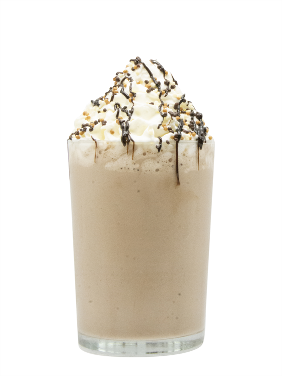 Nutty Chocolate Spiked Keto Shake Kokteyl