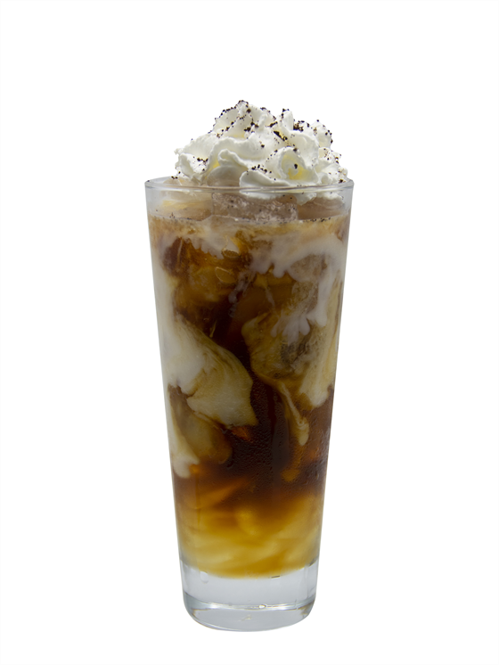 Cold Almond Brew Soğuk Kahve