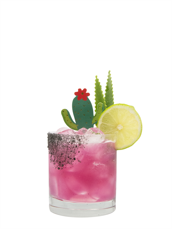 Spicy Desert Margarita Kokteyl