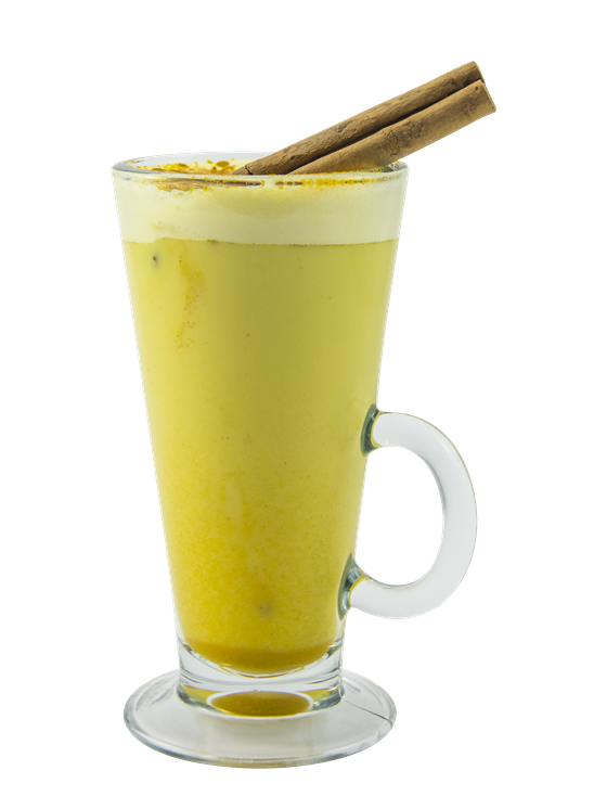 Spiced Golden Latte Sıcak Kahve