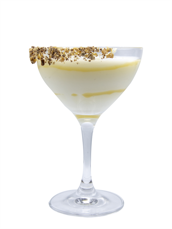 Salted Brown Butter Toffee Cream Alkolsüz Kokteyl