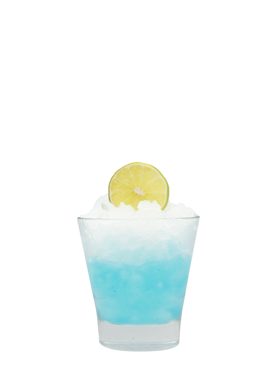 Candy-rita Snow Cone Cup Kokteyl