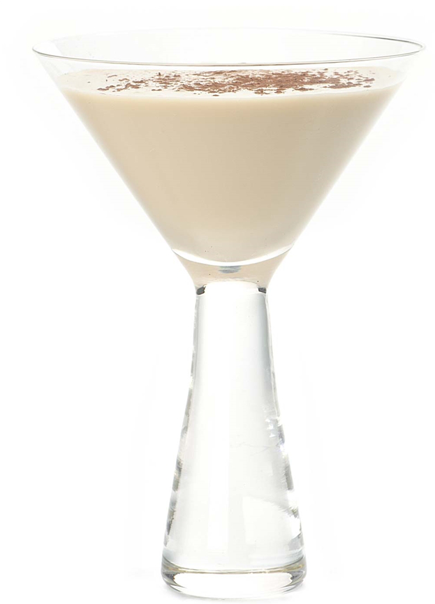 Holiday Rumtini Kokteyl