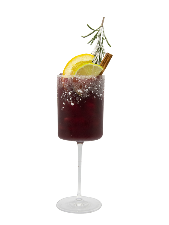 Spiced Sangria | Meyveli Ve Baharatlı Tat Kokteyl
