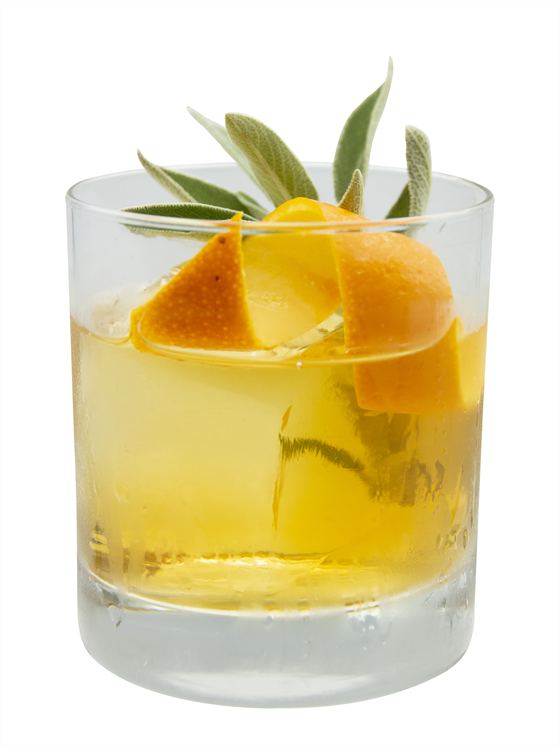RX Old Fashioned Kokteyl
