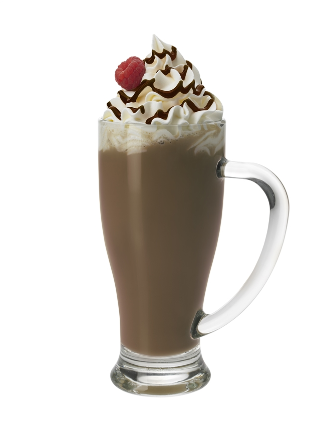 Raspberry Mocha Sıcak Kahve