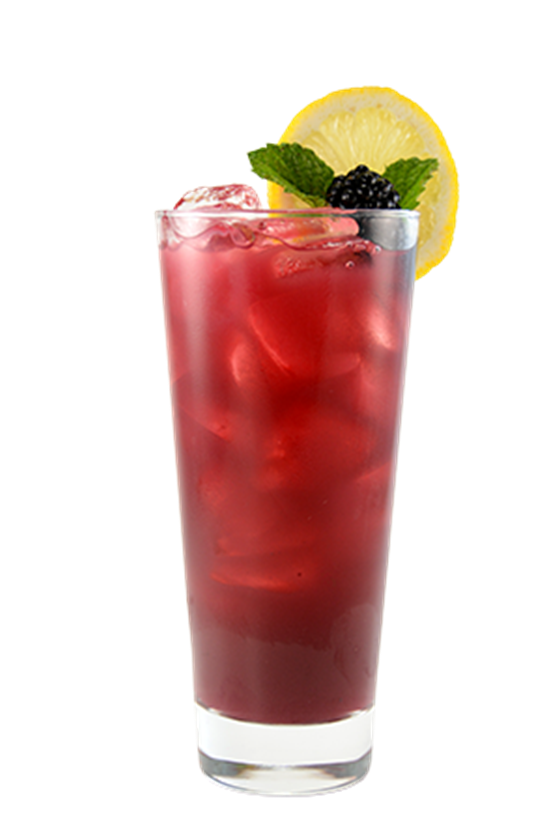 Blackberry Elderflower Alkolsüz İçecek