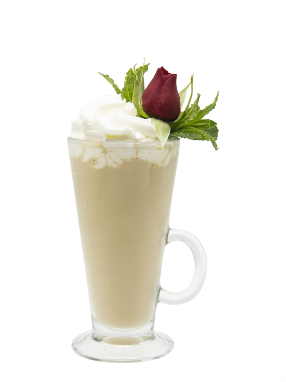Rose Cream Latte Sıcak Kahve