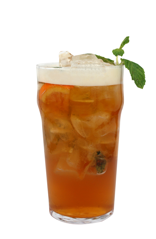 Peach Mango Tea Alkolsüz İçecek