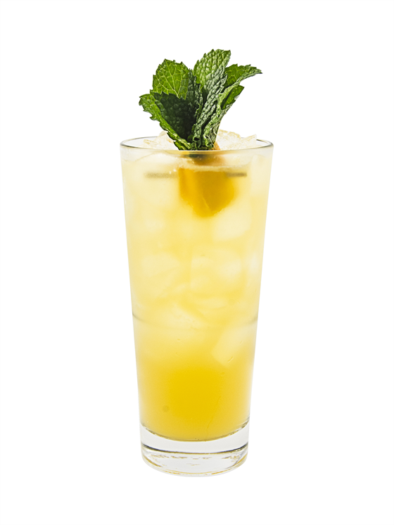 Oaked Brown Sugar Lemonade Alkolsüz İçecek
