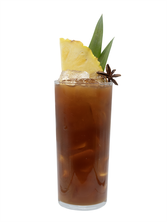 Probiotic Tropical Chai Lemonade Alkolsüz İçecek