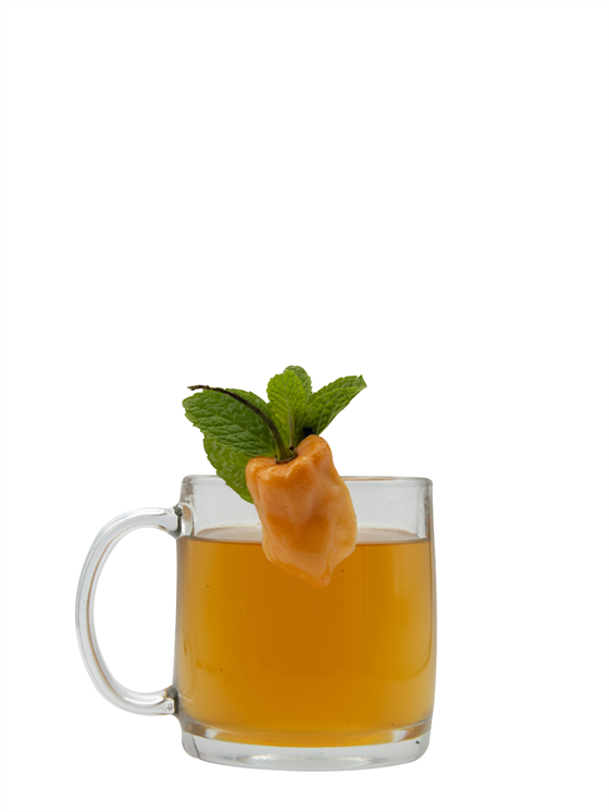 Habanero Ginger Tea Alkolsüz İçecek
