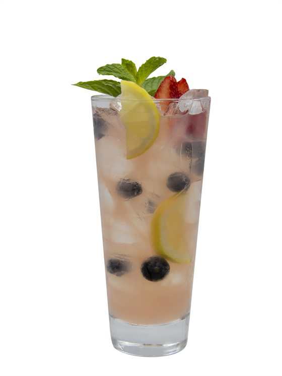 Double Berry Lemonade Alkolsüz İçecek