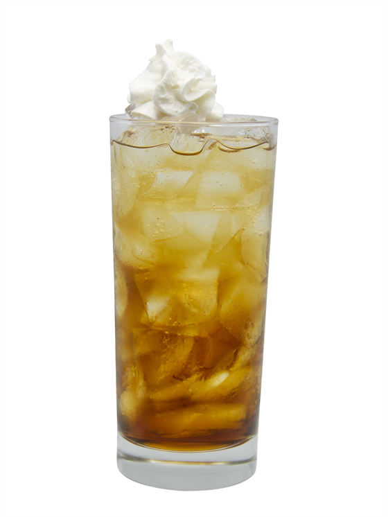 Irish Vanilla Soda Alkolsüz Kokteyl