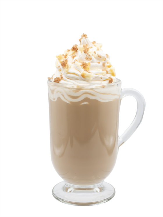 Spice Cake Hot Latte Sıcak Kahve