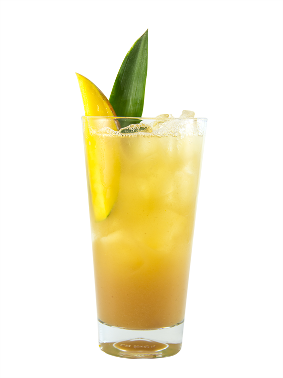 Pineapple Palmer Alkolsüz İçecek