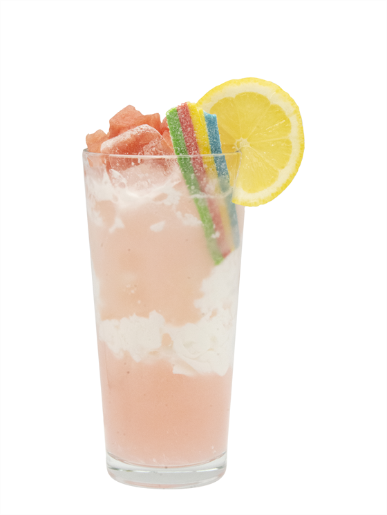 Rainbow Melon Lemonade Alkolsüz İçecek