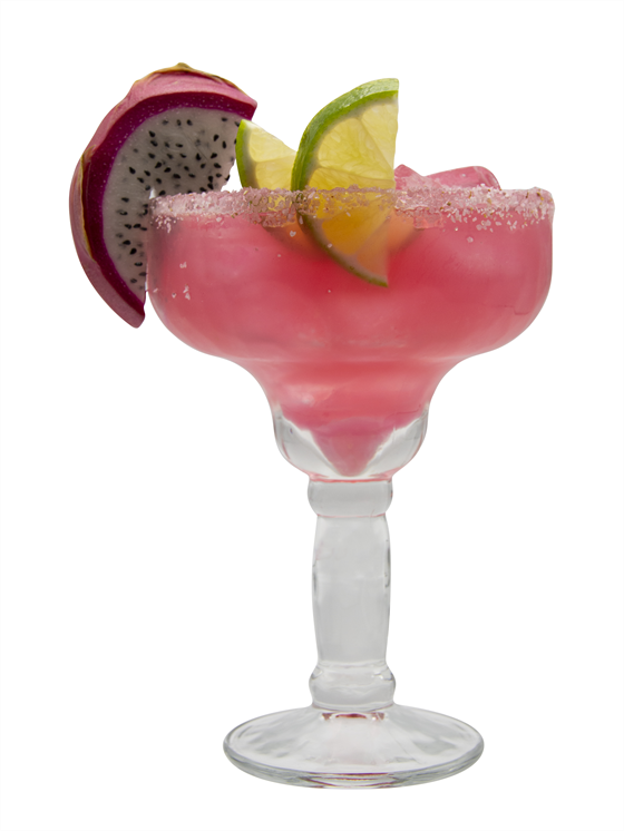 Dragon Fruit Margarita Kokteyl