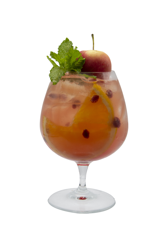 Harvest Punch Alkolsüz Kokteyl