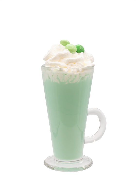 Irish Hot Chocolate Alkolsüz Kokteyl