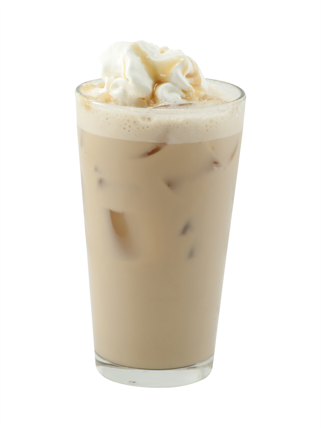 Butterscotch Milk Tea Alkolsüz İçecek