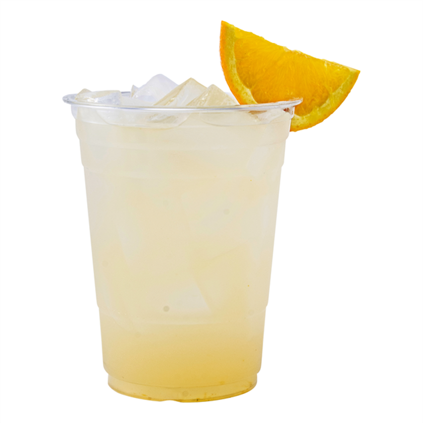 Candied Orange Soda Alkolsüz Kokteyl