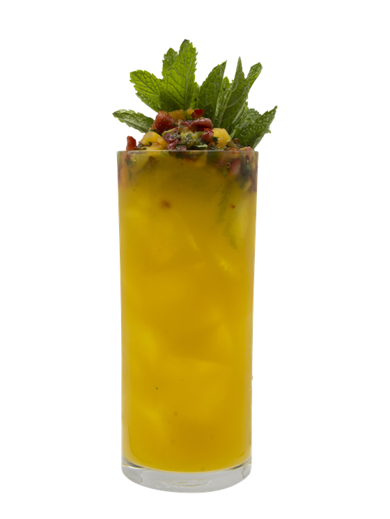Fiesta Fresca Milkshake