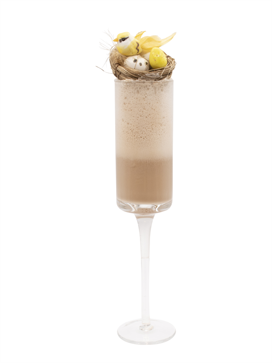 EASTER EGG CREAM SODA Alkolsüz Kokteyl