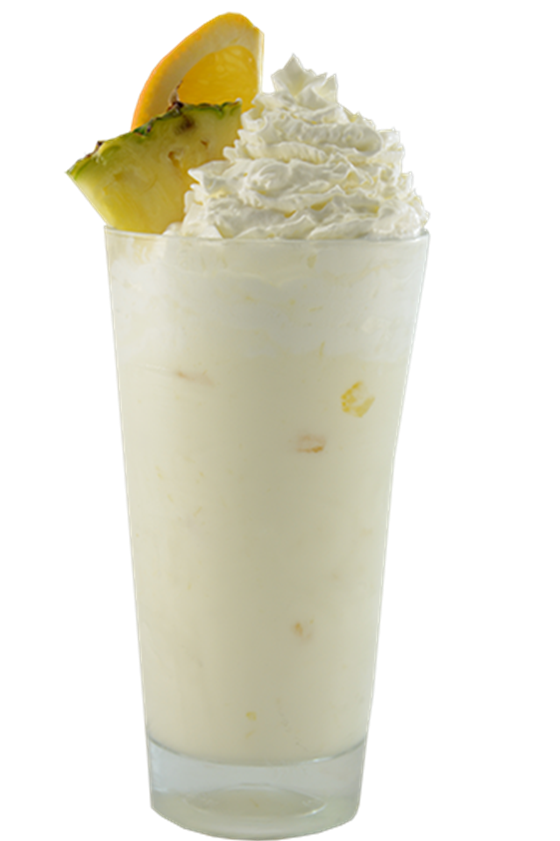 Hula Shake Milkshake