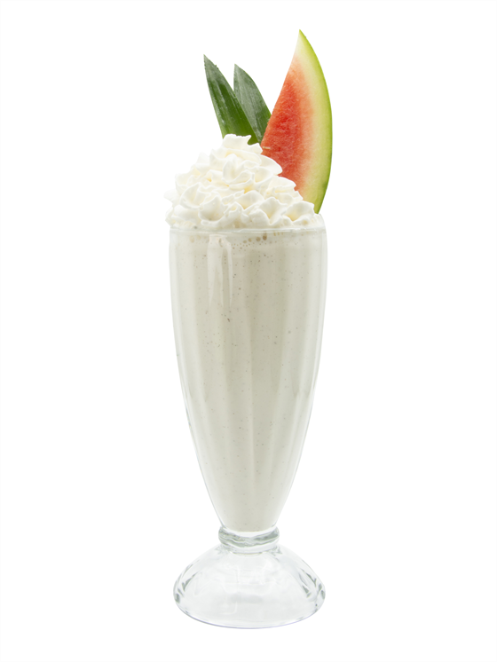 Island Watermelon Shake Milkshake