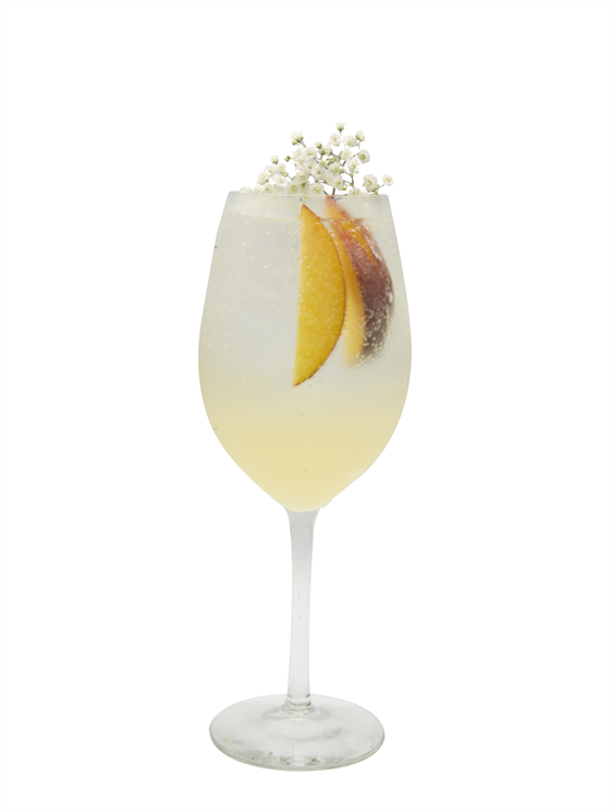 Spring Blossom Spritz Kokteyl