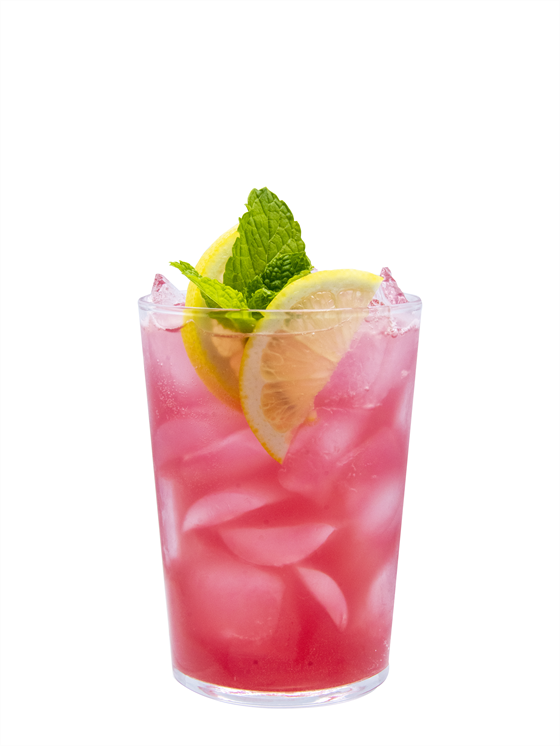 Hibiscus Tonic Lemonade Alkolsüz İçecek